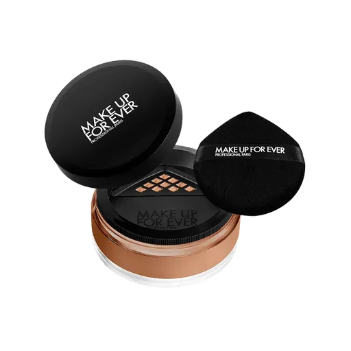 Make Up For Ever Pudră fină de fixare HD Skin (Setting Powder) 18 g 4.1 Deep Sienna