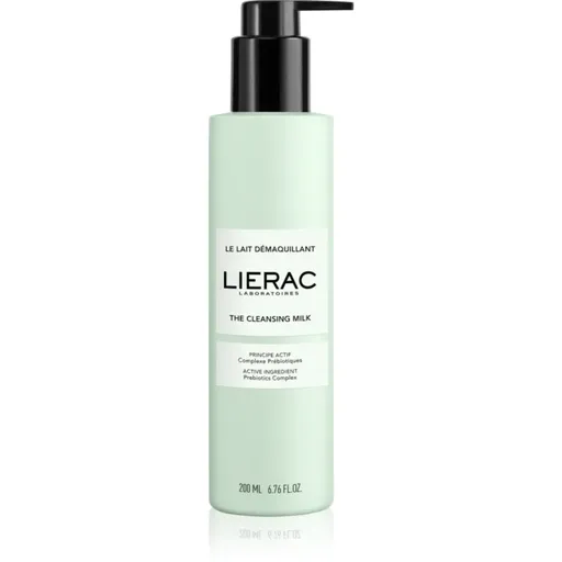 Lierac The Cleansing Milk lapte de curatare 200 ml