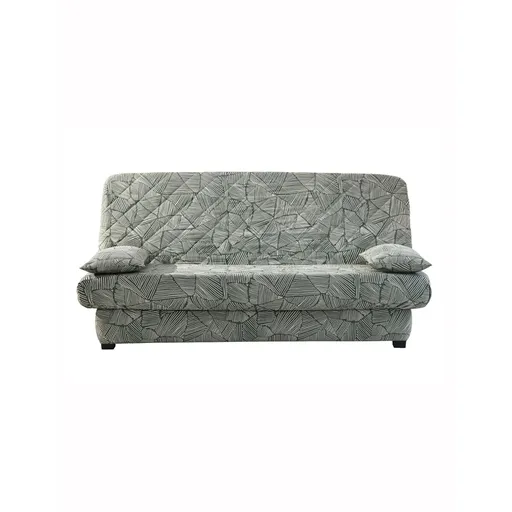 Husă pentru canapea Clic-clac cu model grafic