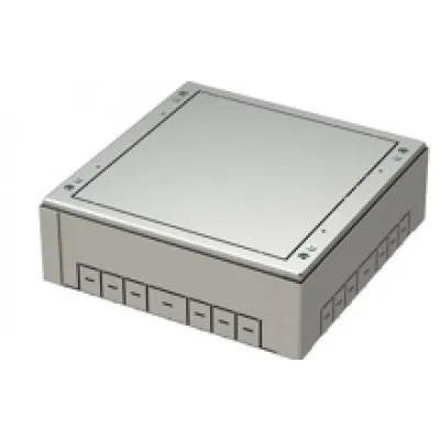 Baza doza de pardoseala 2x7M, TEM Modul TEM-RB52-U