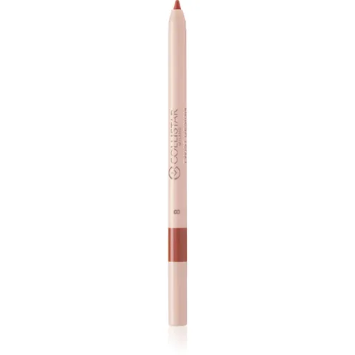 Collistar Twist Design Lip Pencil dermatograf cremos culoare 8 - Rosa Cameo 0.4 g