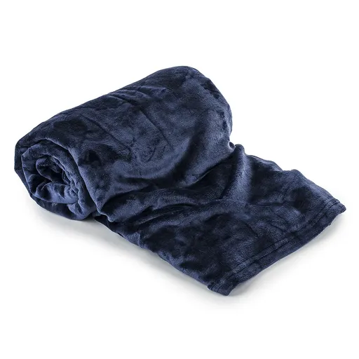 Pătură Light Sleep New albastru închis,  150 x 200 cm, albastru închis