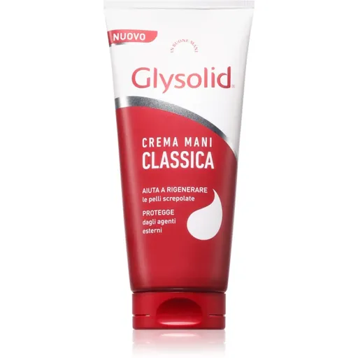 Glysolid Classico crema de maini in tub 100 ml