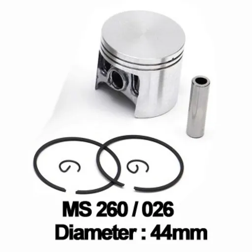 Piston Complet Drujba Stihl  Ms 260