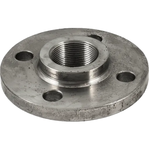 Flansa filetata otel, 1", DN25, PN16