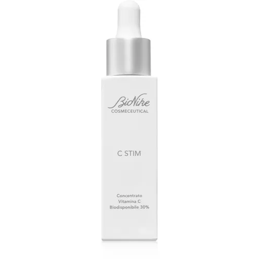 BioNike Cosmeceutical C STIM 30% Serum ser stralucire cu vitamina C 30 ml