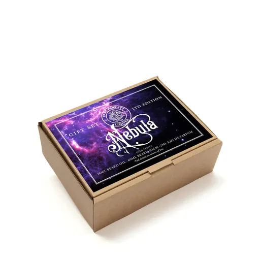 Captain Fawcett Set cadou Nebula