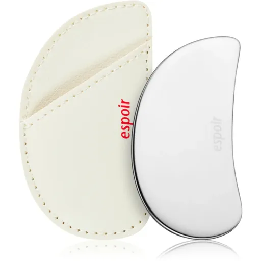 espoir Makeup Spatula paletă pentru mixarea machiajului 1 buc