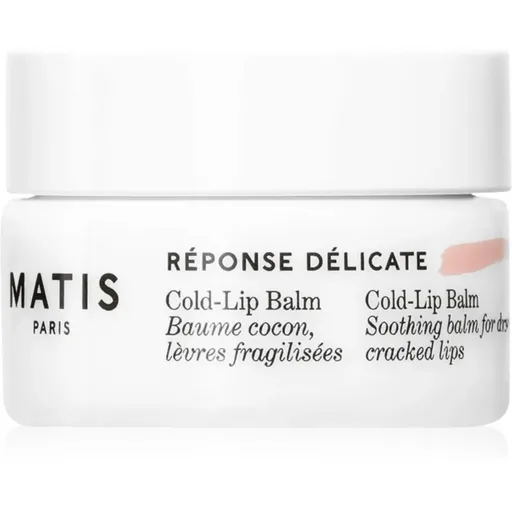 MATIS Paris Réponse Délicate Cold-Lip Balm Balsam de buze hidratant 8 g