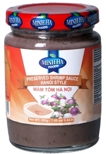 Minh Ha Sos de creveti stil Hanoi