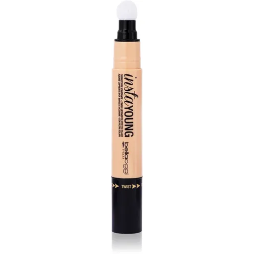 bellaoggi Instayoung Concealer hidratant anticearcan culoare Romantic Beige 6 ml
