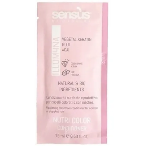 Balsam de Par Nutri Color Sensus Illumyna 15 ml