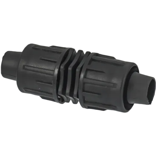 Mufa pentru tub de picurare,Dimensiune 16 mm