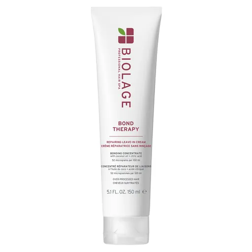 Biolage Cremă netezitoare Bond Therapy (Smoothing Leave-in Cream) 150 ml