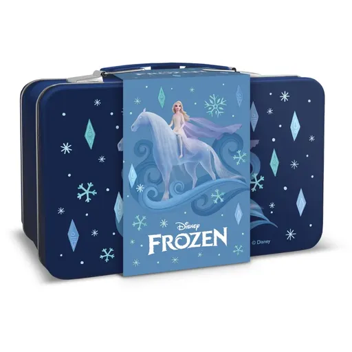 Disney Frozen Tin Box set cadou pentru copii