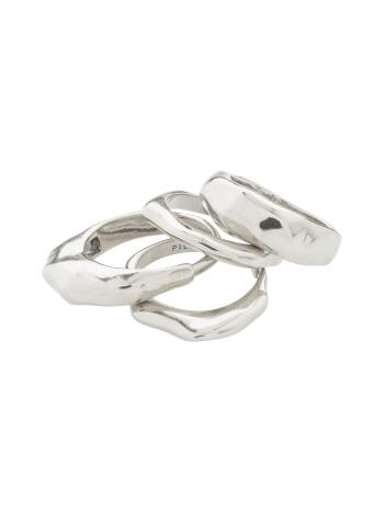 Pilgrim Gyűrűk 'Asher'  ezüst