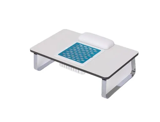 Suport Manichiura cu Aspirator si Pernuta pentru Sustinere