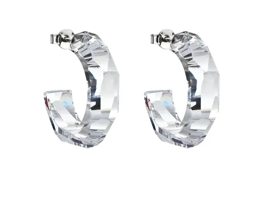 Preciosa Cercei orbitori Dazzle cu cristal ceh Preciosa 7463 00