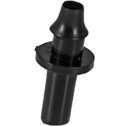 Duza Pentru Microtub Irigare,Dimensiune 7mm,Negru