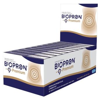 BIOPRON 9 Premium box 10 x 10 kapsúl