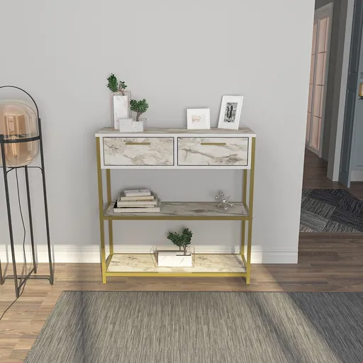 Dulap, Hanah Home, Latho, 90x92x30.5 cm, Efes