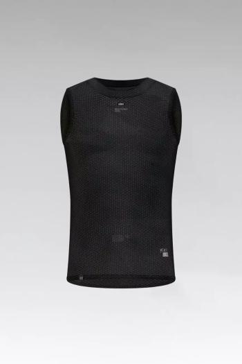 
                         Tricou de ciclism fără mâneci - SECOND SKIN 
                