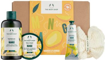 The Body Shop Set cadou pentru îngrijirea corpului Mango