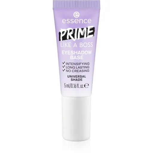 essence PRIME LIKE A BOSS baza pentru fardul de ochi 5 ml