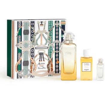 HERMÈS Parfums-Jardins Collection Un Jardin à Cythère set cadou unisex 1 buc