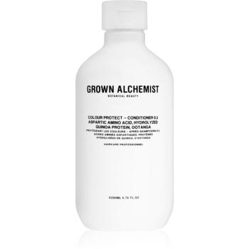 Grown Alchemist Colour Protect Conditioner 0.3 kondicionér pre ochranu farby 200 ml