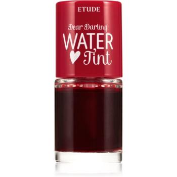 ETUDE Dear Darling Water Tint ruj cu efect de hidratare culoare #02 Cherry 9 g