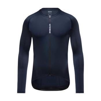 
                         Tricou de cilism pentru iarnă cu mânecă lungă - SPINSHIFT 
                