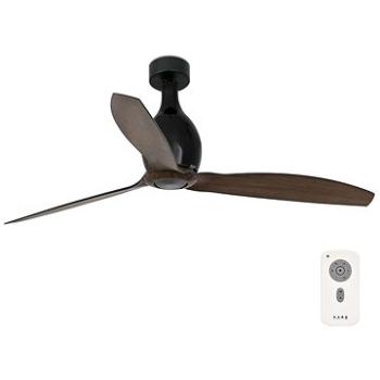 FARO 32028 - Stropní ventilátor MINI ETERFAN černá (105396)