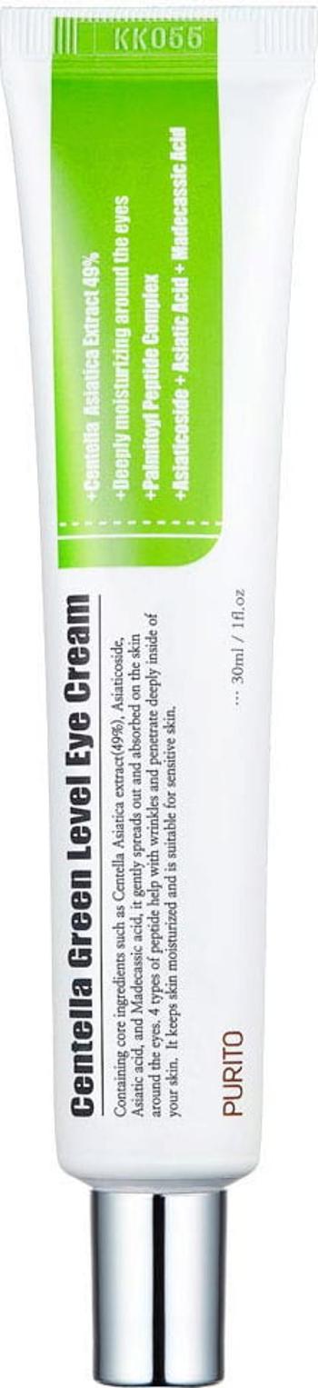 PURITO Cremă hidratantă pentru ochi Centella Green Level (Eye Cream) 30 ml