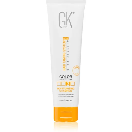 GK Hair Color Protection Moisturizing Shampoo Sampon hidratant pentru par vopsit. pentru păr 100 ml