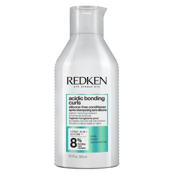 Redken Balsam pentru păr creț și ondulat Acidic Bonding Curls (Silicone-Free Conditioner) 300 ml