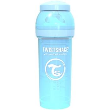 TWISTSHAKE Anti-Colic 260 ml (dudl.M) modrá (7350083122568)