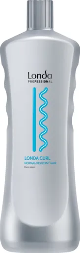 Londa Professional Ondulare permanentă pentru păr normal Curl Normal / Resistant Hair (Perm Lotion) 1000 ml
