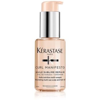 Kérastase Curl Manifesto Huile Sublime Repair ulei hrănitor pentru par ondulat si cret 50 ml