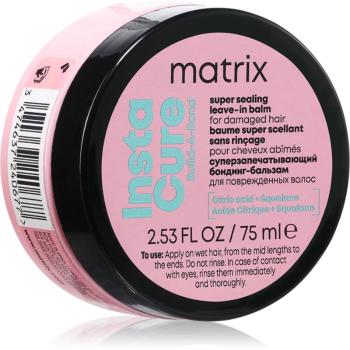 Matrix Instacure Build A Bond crema reparatorie pentru intarirea parului 75 ml