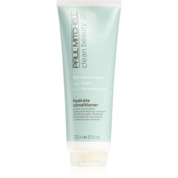 Paul Mitchell Clean Beauty Hydrate balsam hranitor pentru par uscat 250 ml