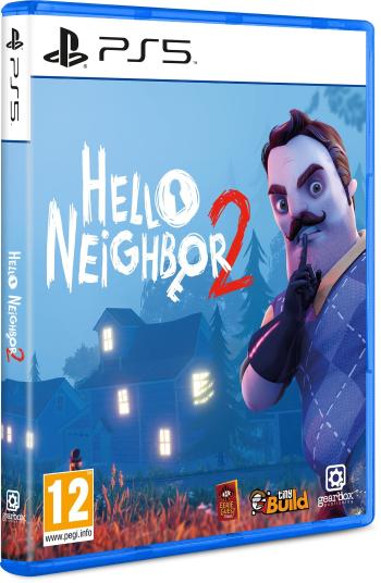 Konzol játék Hello Neighbor 2 - PS5