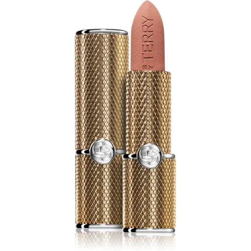 By Terry Rouge Opulent Satin Lipstick ruj satinat reincarcabil N1 - Vintage Nude 3.5 g