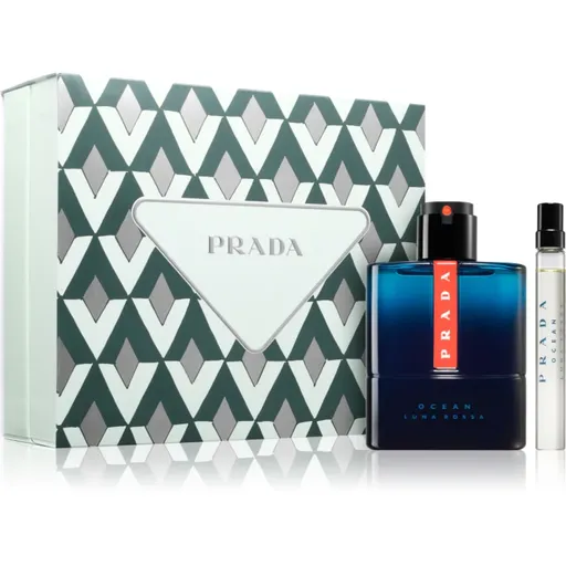 Prada Luna Rossa Ocean set cadou pentru bărbați