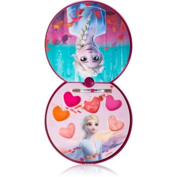 Disney Frozen 2 Lip Gloss Set set cu luciu de buze pentru copii 6x3,6 g