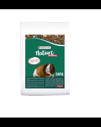 VERSELE-LAGA Cavia Nature Original hrană pentru porcușori de Guineea 9 kg