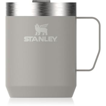 Stanley Classic Legendary Camp Mug cană termoizolantă Ash 236 ml