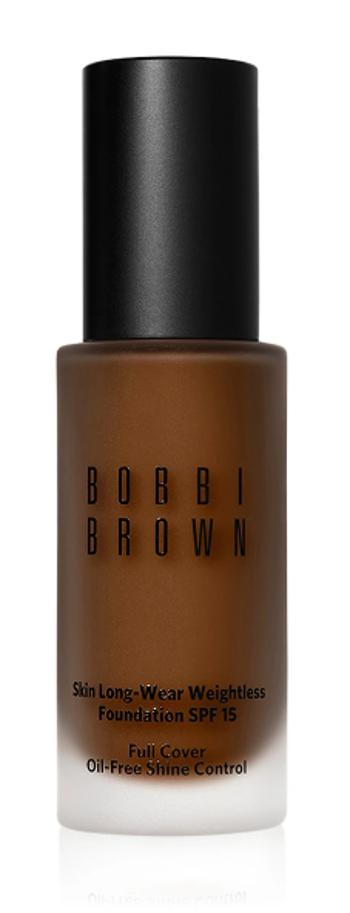 Bobbi Brown Machiaj de lungă durată SPF 15 Skin Long-Wear Weightless (Foundation) 30 ml Almond