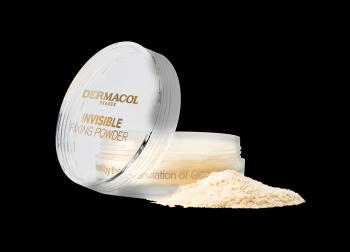 Dermacol Pudră de fixare ușoară (Invisible Fixing Powder) 13 g Light
