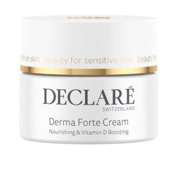 DECLARÉ Cremă hrănitoare și întăritoare pentru piele sensibilă Derma Forte (Cream) 50 ml